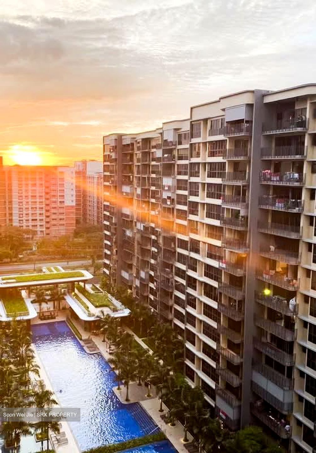 Hundred Palms Residences (D19), Condominium #583996571